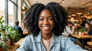 20 Gorgeous Twist Out Hairstyles on 4C Natural Hair