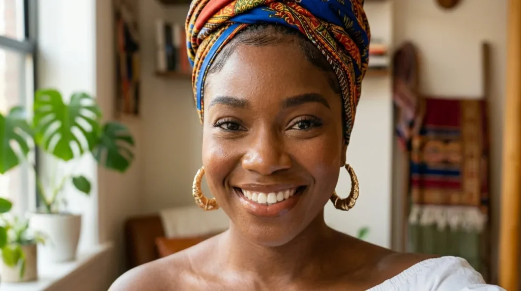 20 Head Wrap Styles for Black Women That Slay Hard