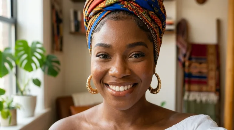 20 Head Wrap Styles for Black Women That Slay Hard
