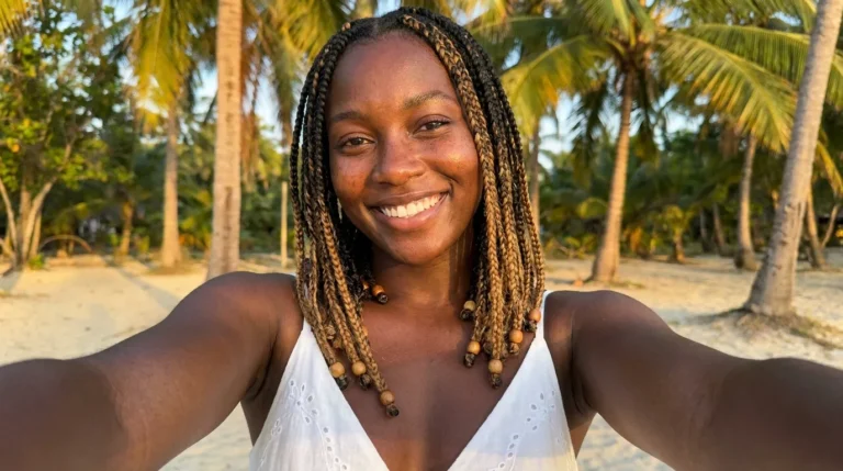 20 Hot Fulani Braids Hairstyles for Summer Inspo