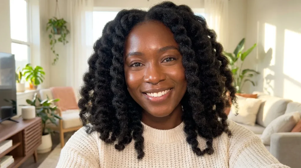 20 Stunning Braid Out Natural Hairstyles on Black Women