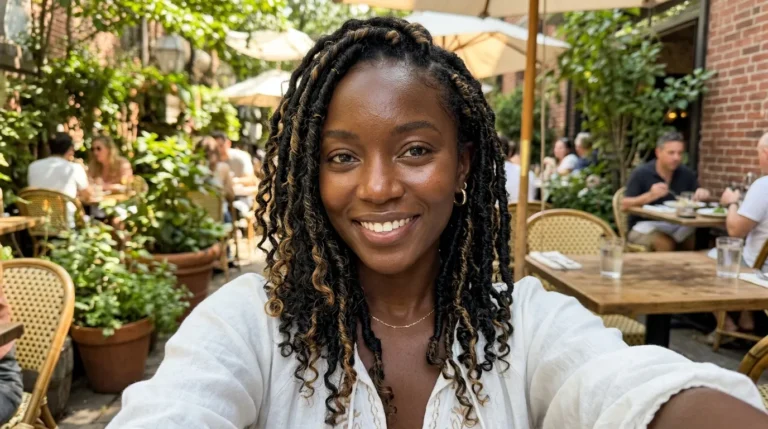 20 Stunning Yarn Twists Hairstyles on Natural Hair Ideas