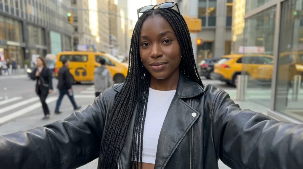 20 Viral Extra Long Knotless Box Braids Hairstyles