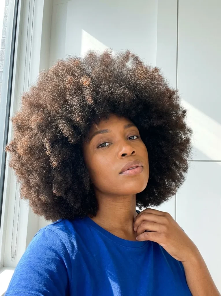 Afro Pick-Out