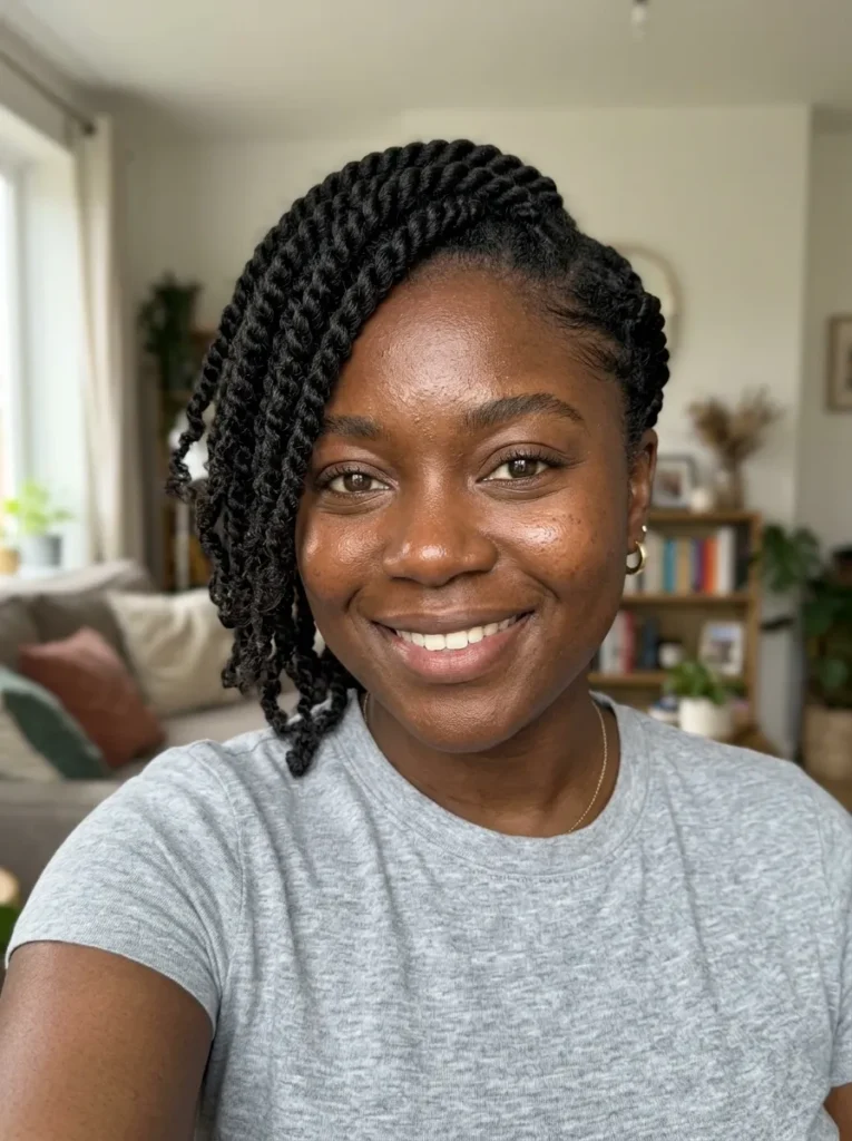 Asymmetrical Twists