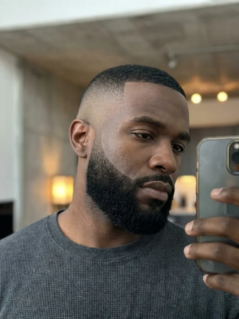 Bald Fade Buzz