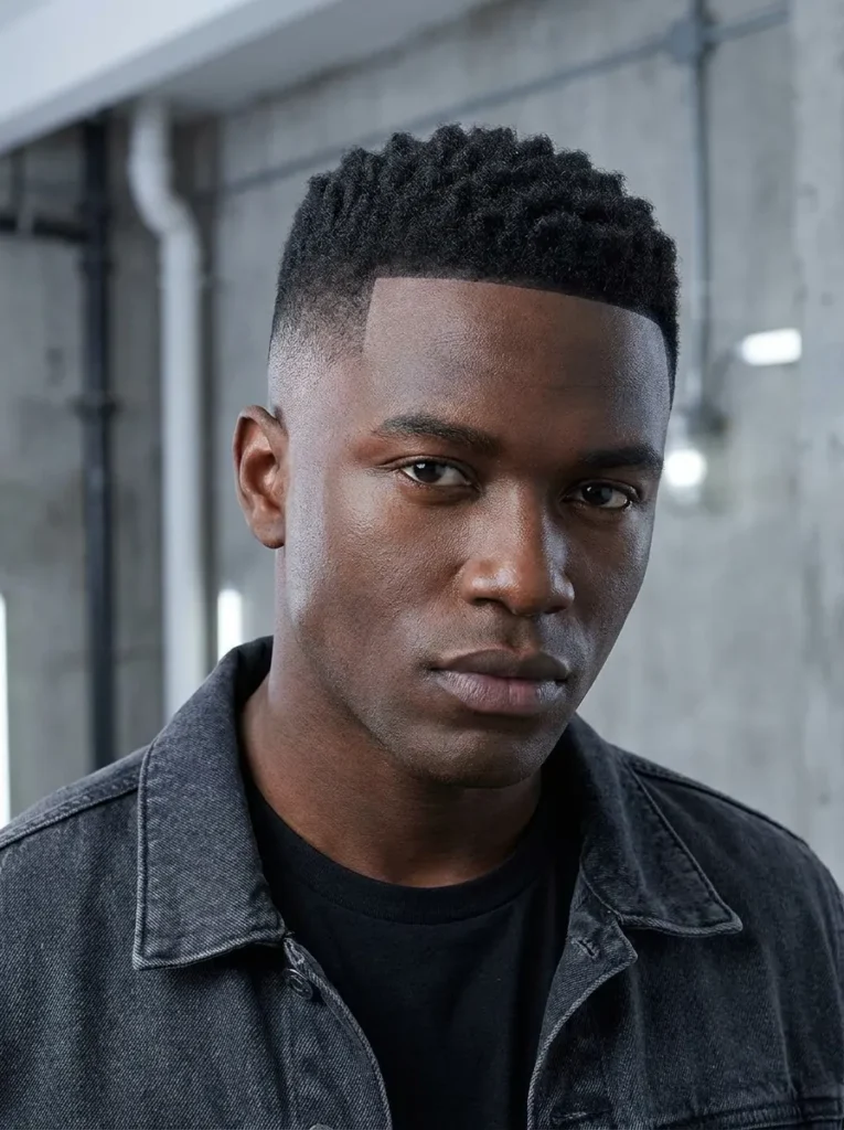 Bald Fade Crop