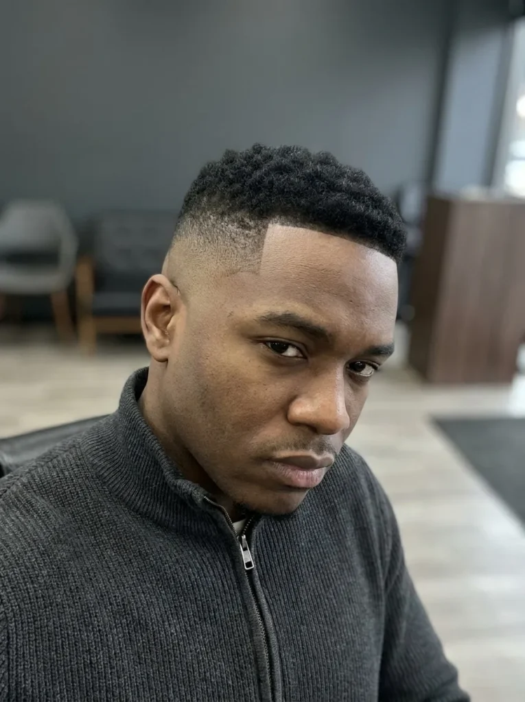 Bald Fade Lineup