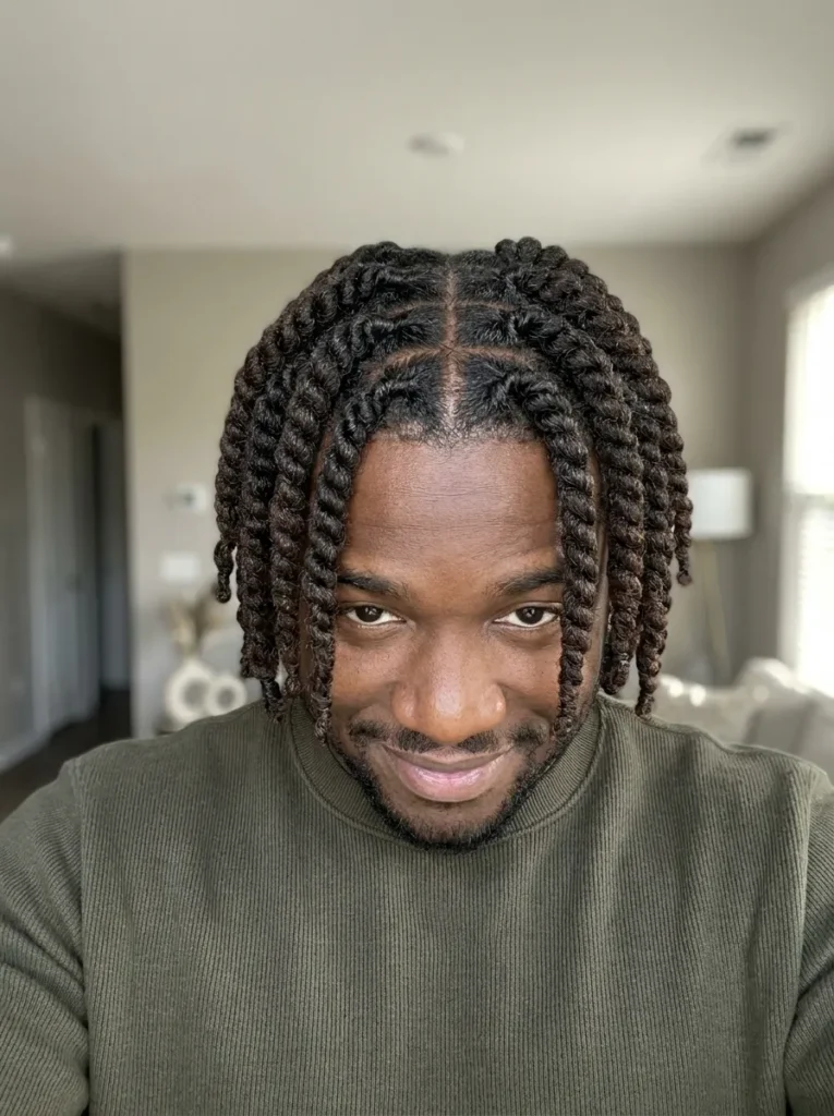 Barrel Twist Locs