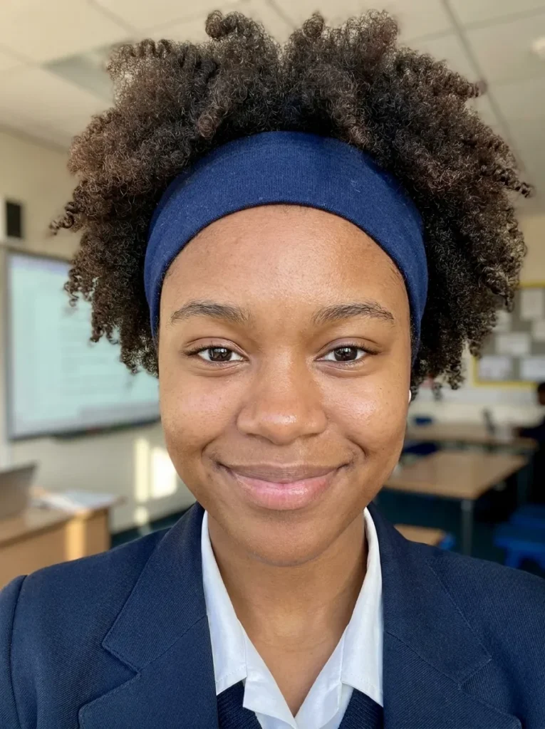 Black Teenage Girls Hairstyles For School