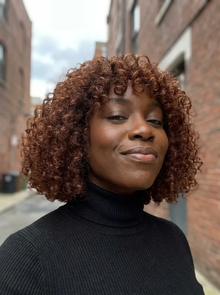 Blunt Cut Bob