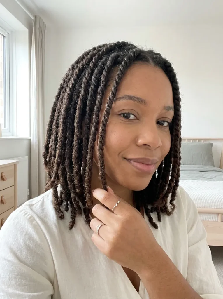 Bob Length Locs