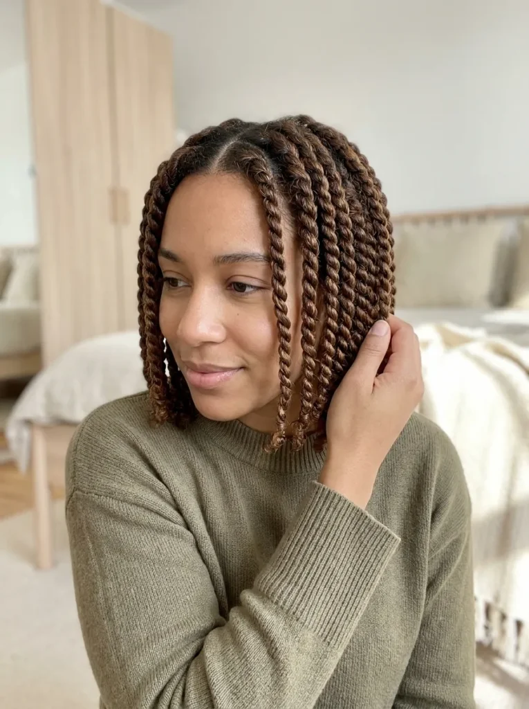 Bob Length Twists