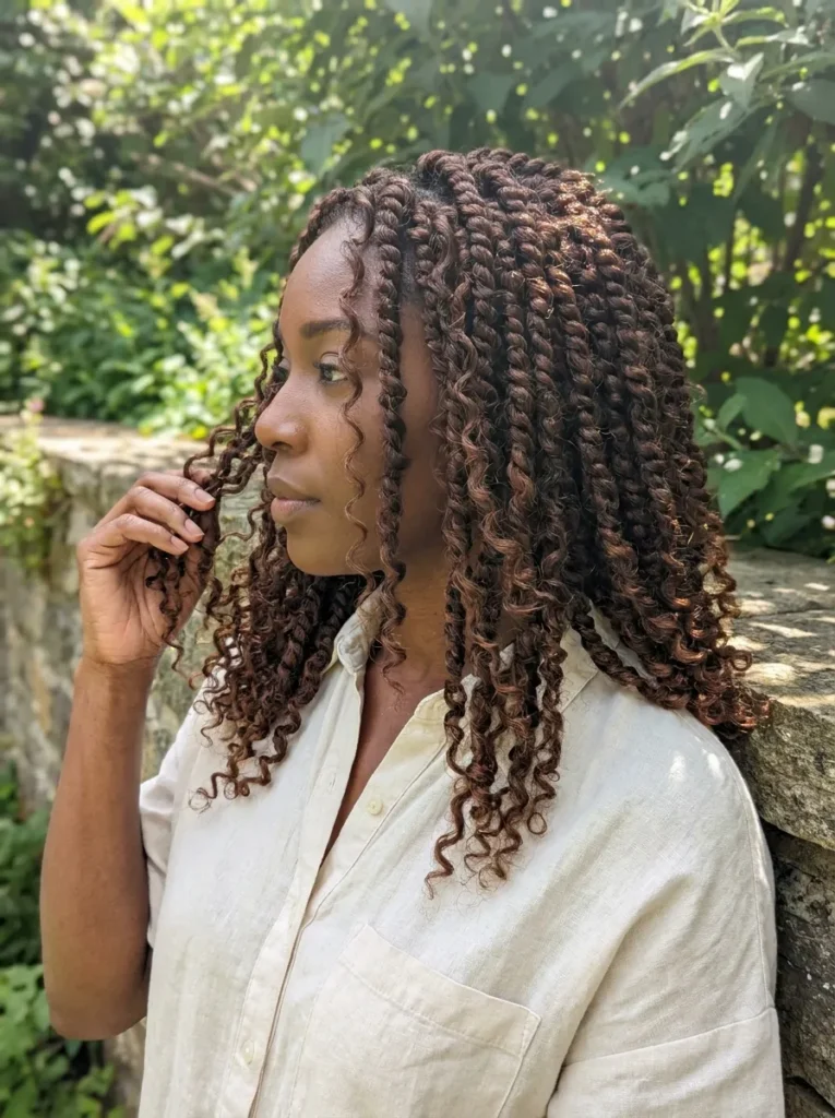 Bohemian Passion Twists