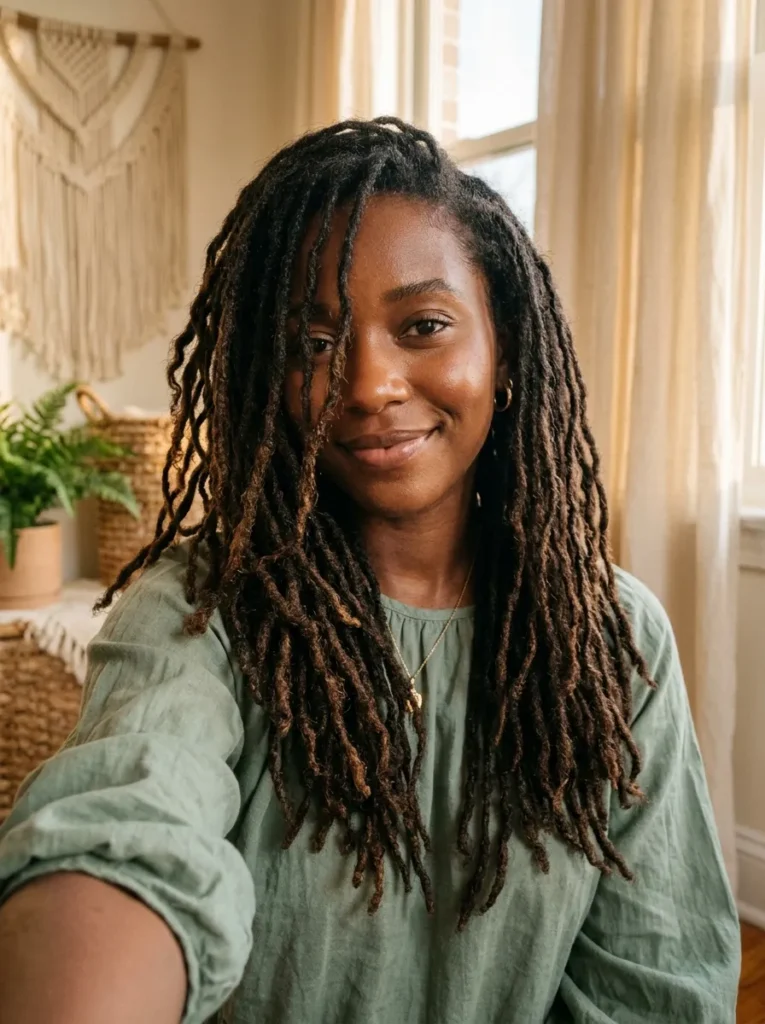 Bohemian Sisterlocks