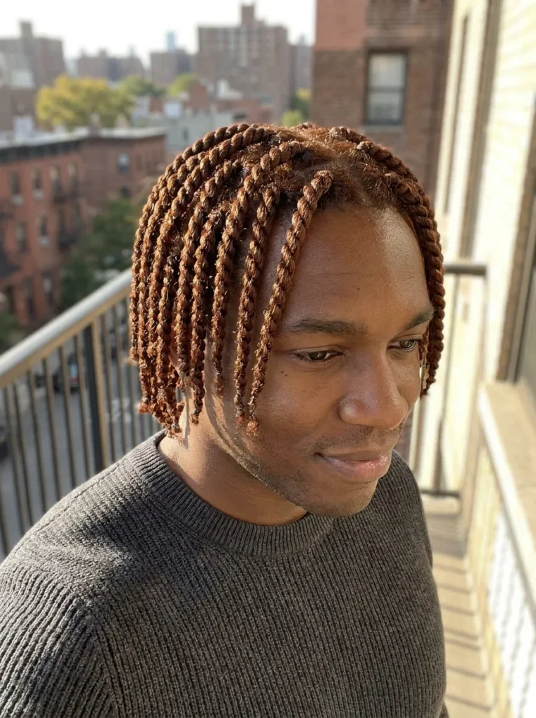 Bold Uniform Twists