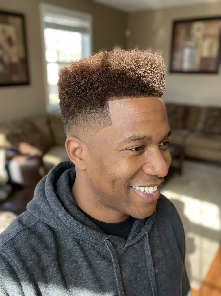 Box Fade Cut