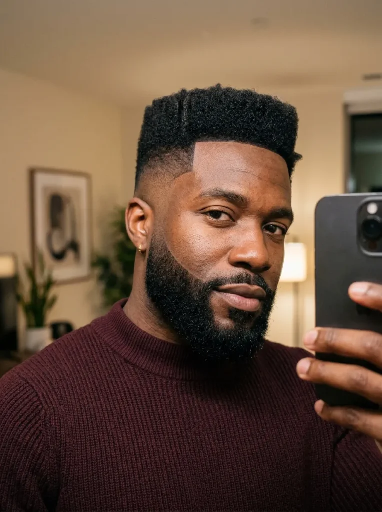 Box Fade Cut