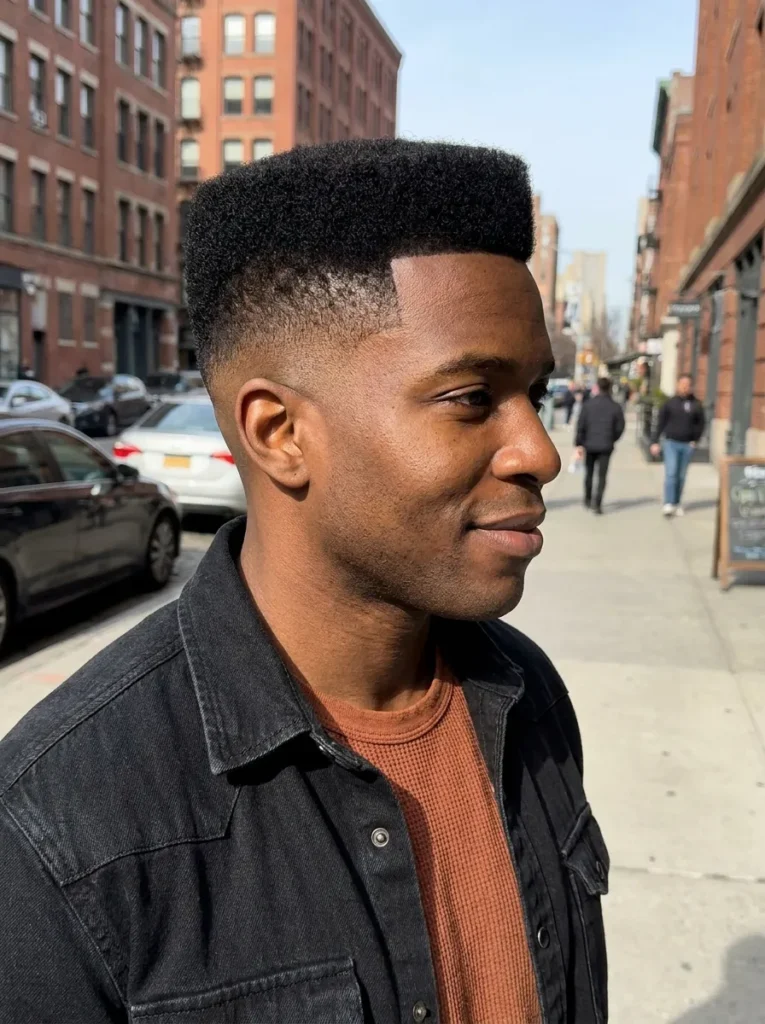 Box Fade Style