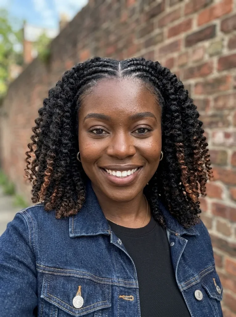 Braid Out Combo
