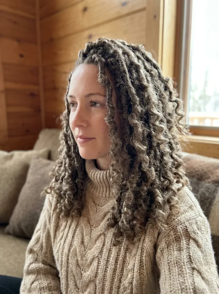Butterfly Locs