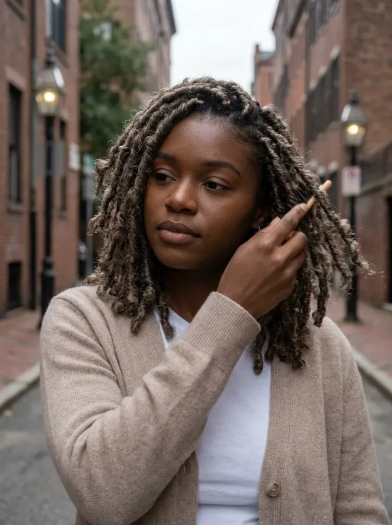 Butterfly Locs