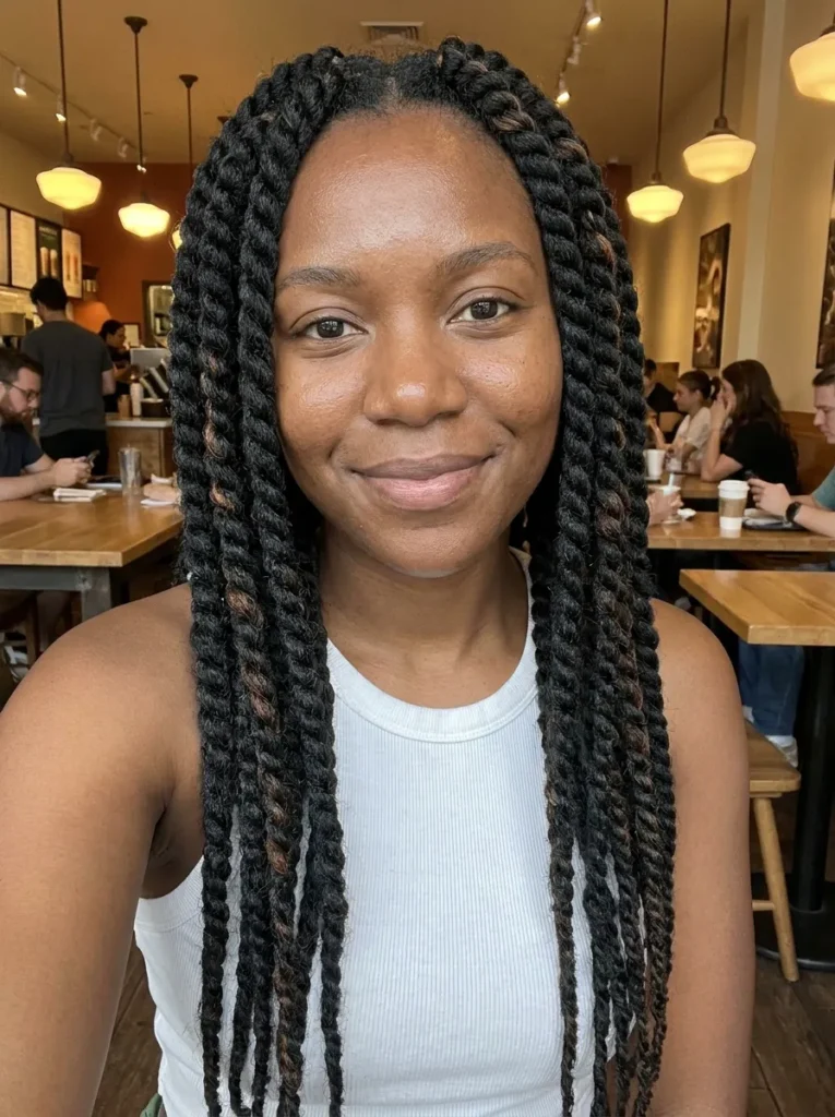 Chunky Jumbo Yarn Twists