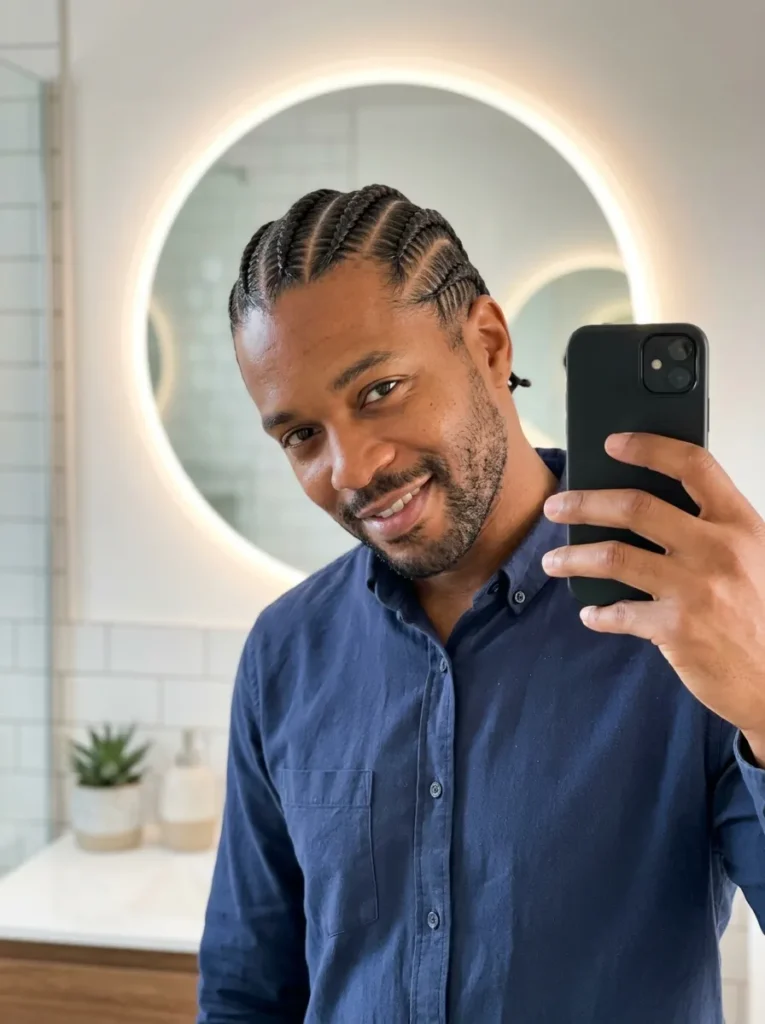 Classic Cornrows
