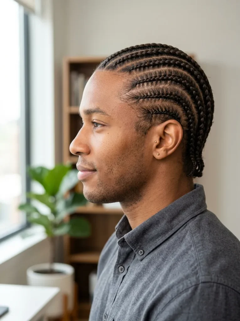 Classic Cornrows