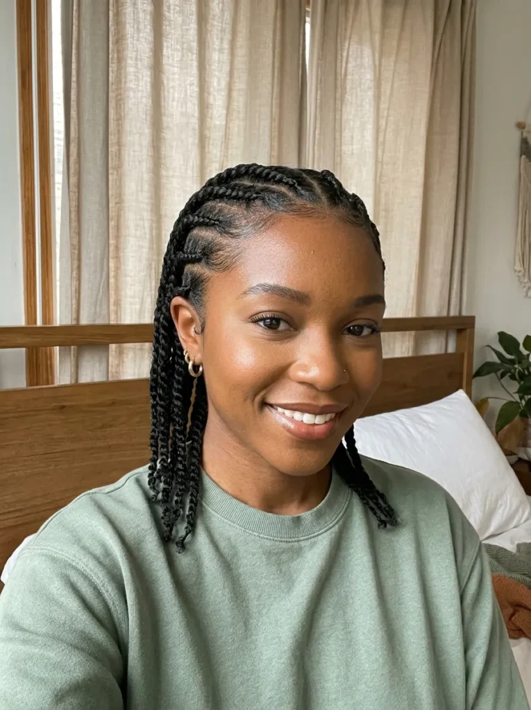 Classic Flat Twists