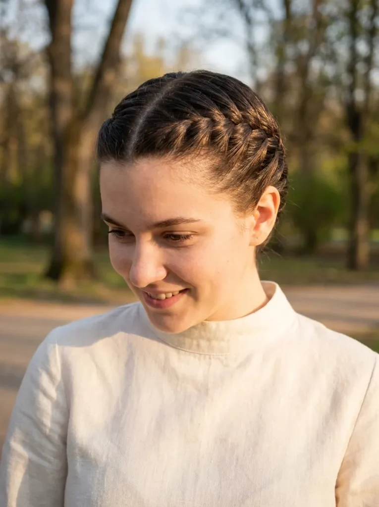 Classic Flat Twists
