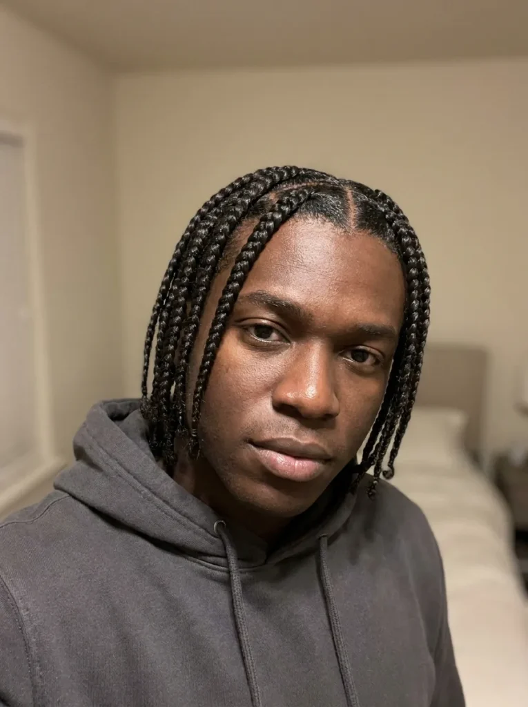 Classic Medium Box Braids