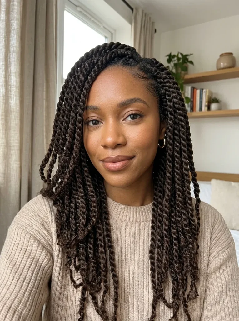 Classic Rope Twists