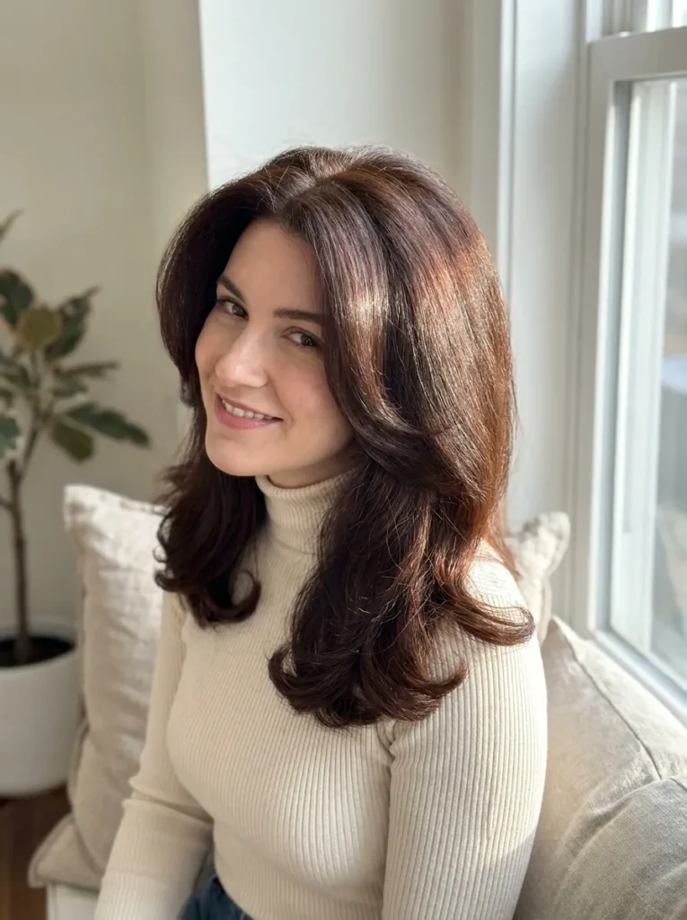 Classic Voluminous Blowout