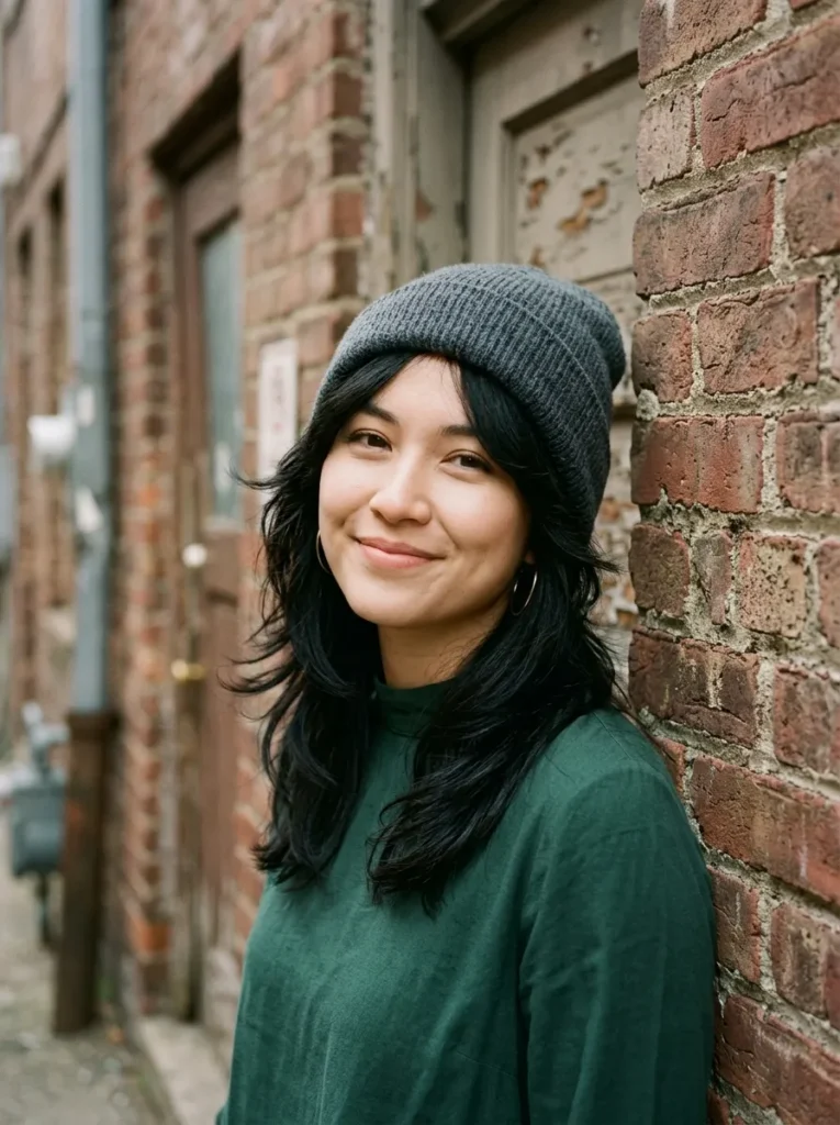 Cozy Beanie Layers