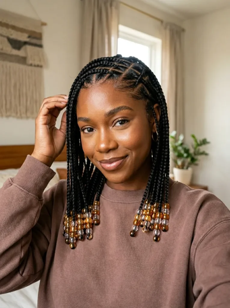 Criss Cross Braids