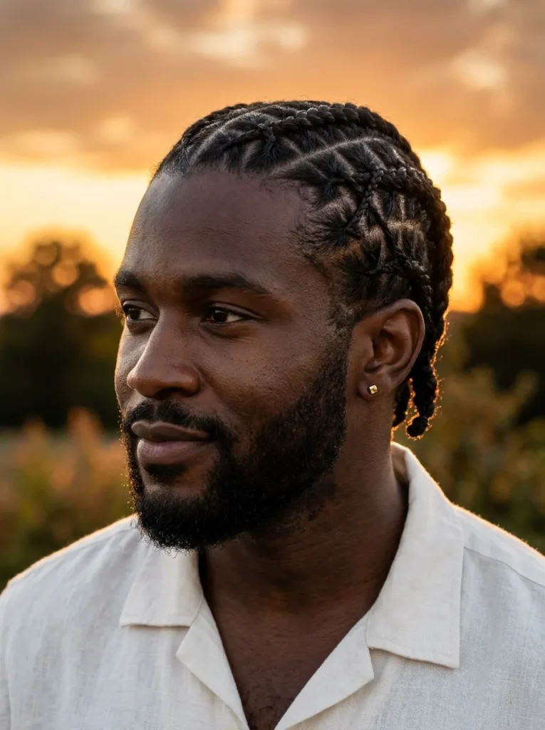 Criss Cross Braids
