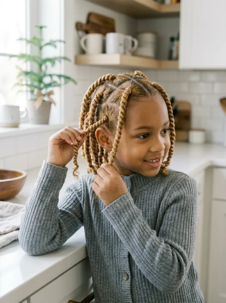 Crisscross Twists