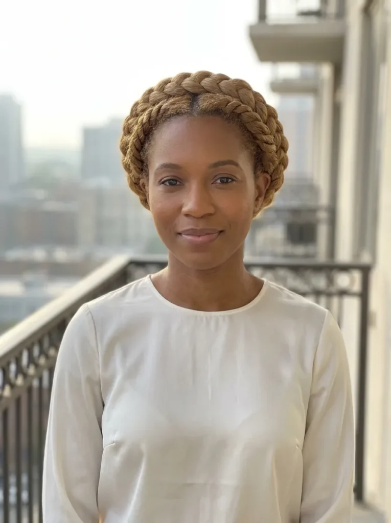 Crown Flat Twists