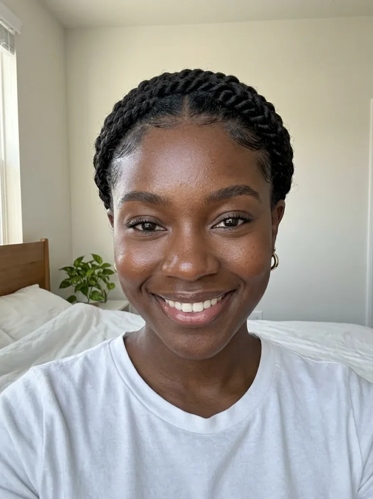Crown Halo Twist
