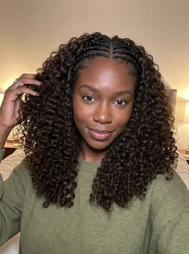 Deep Curly Blend