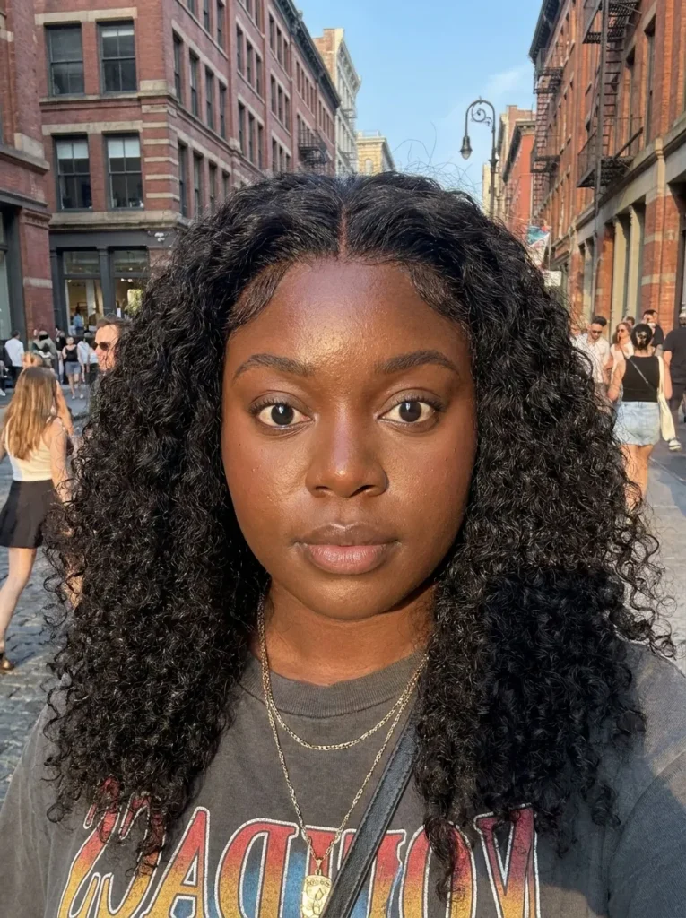 Deep Curly Lace Front
