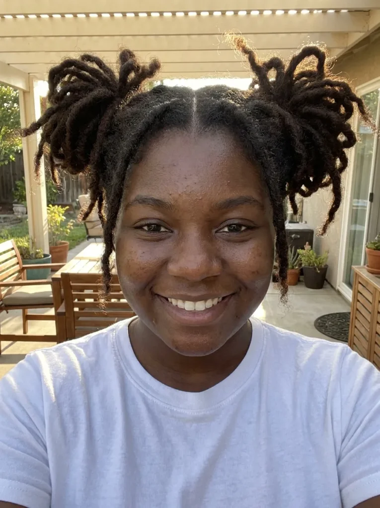 Double Space Buns