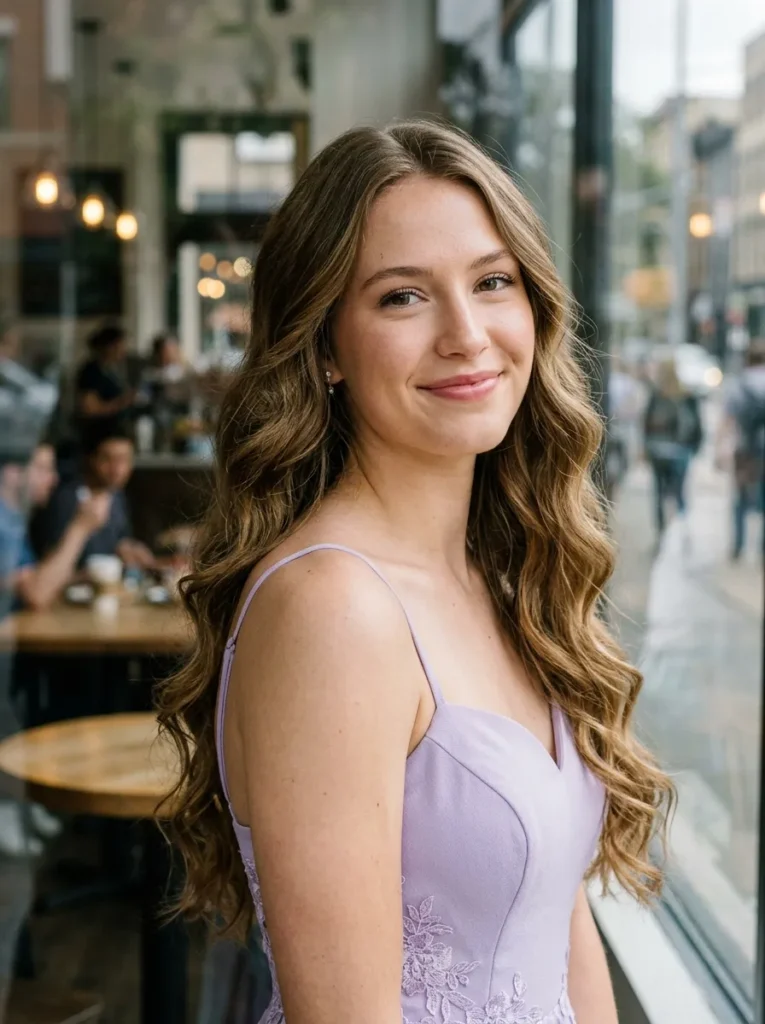 Dreamy Loose Waves