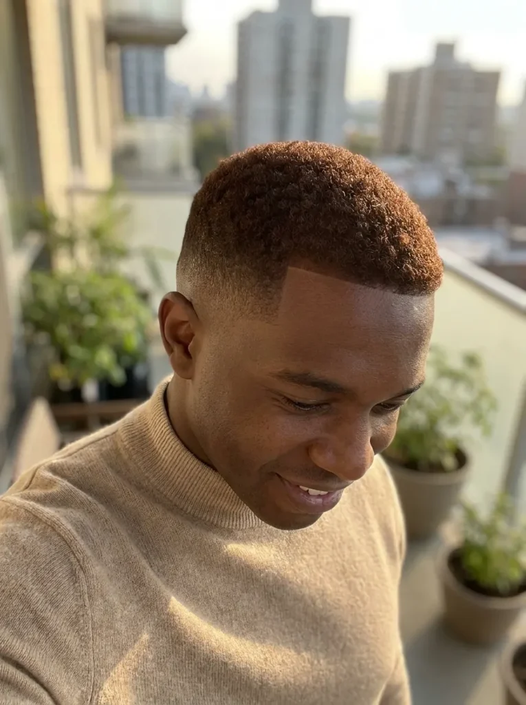Drop Fade Buzz