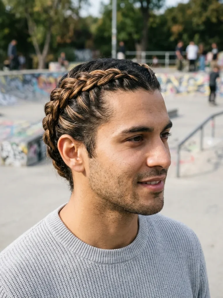 Dutch Braids