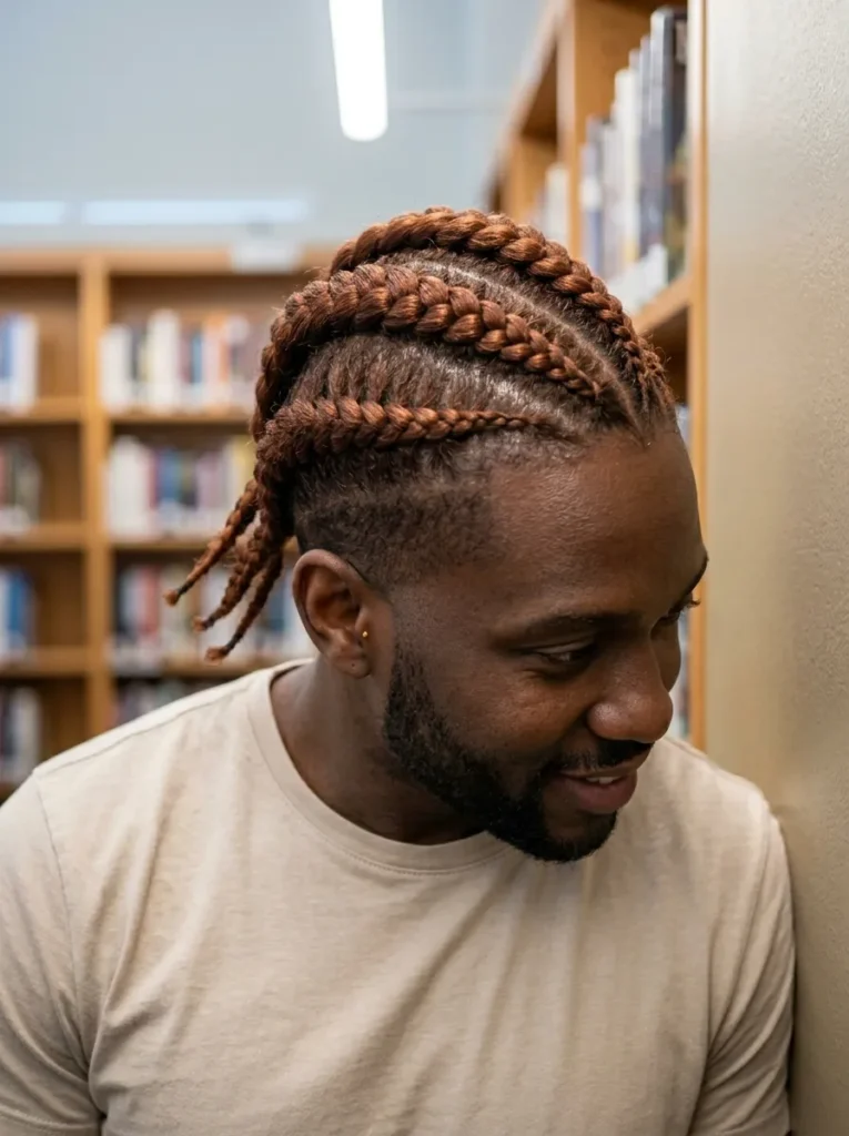 Dutch Braids
