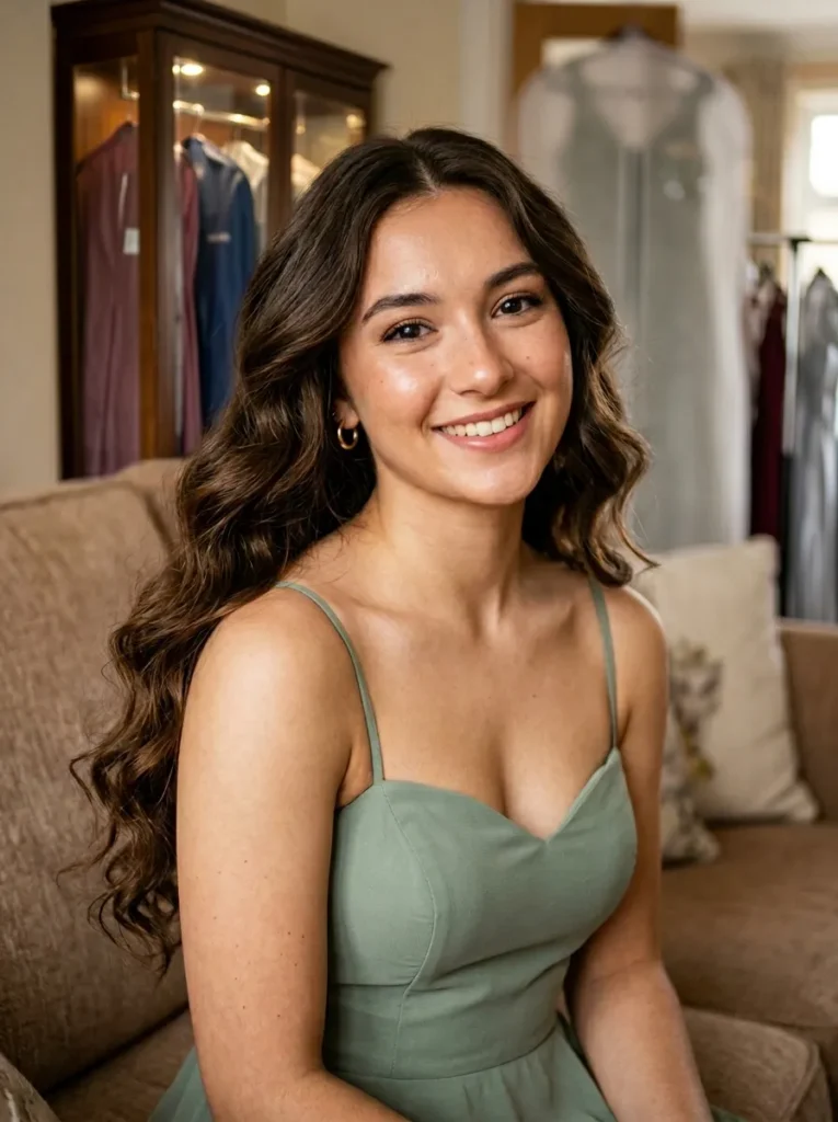 Elegant Natural Waves