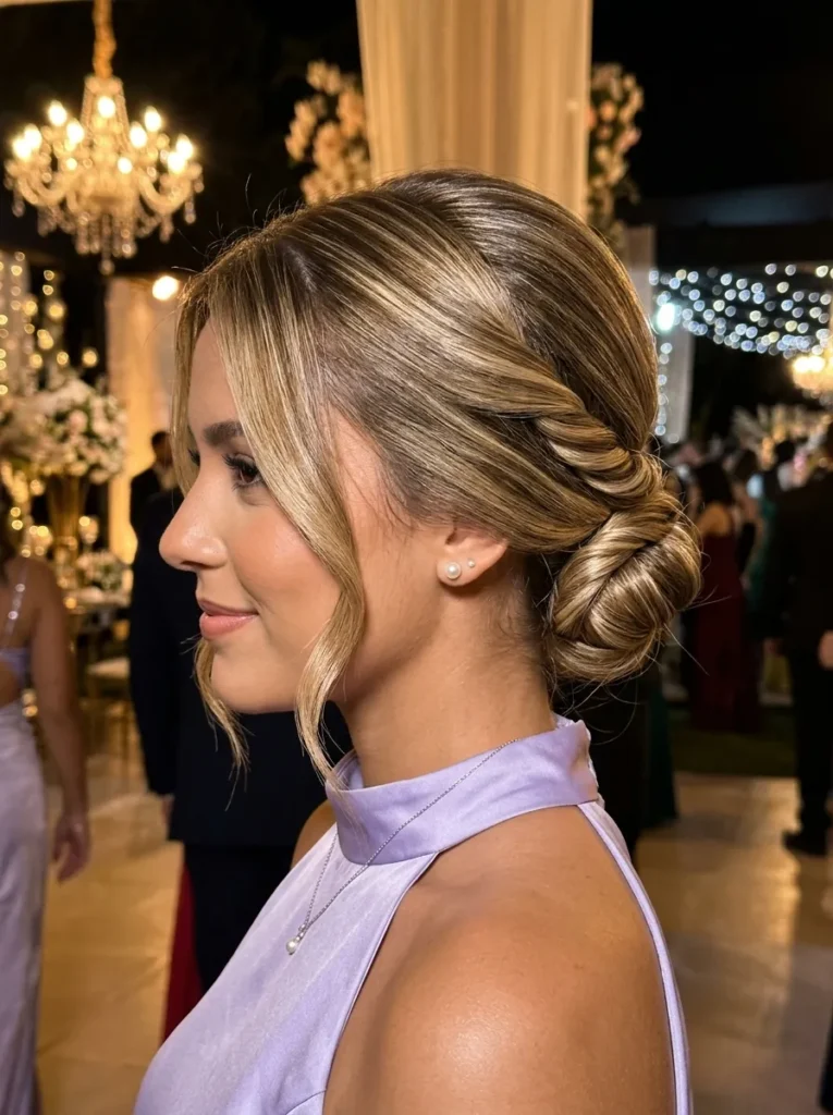 Elegant Twist Knot