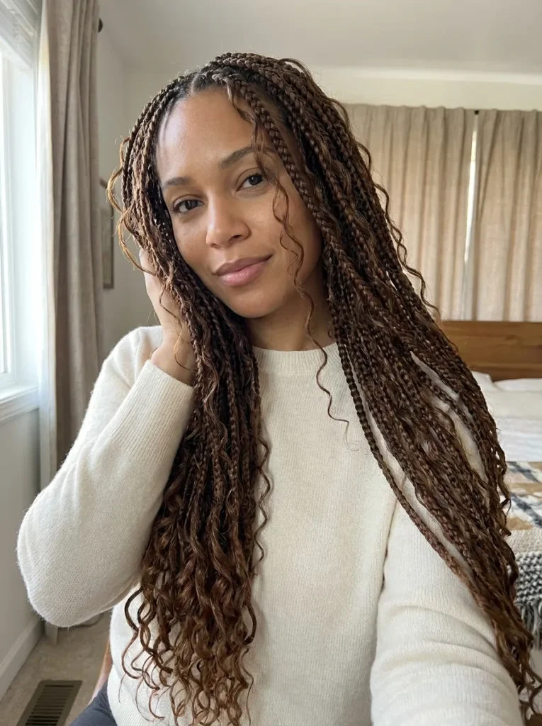 Extra Long Braids